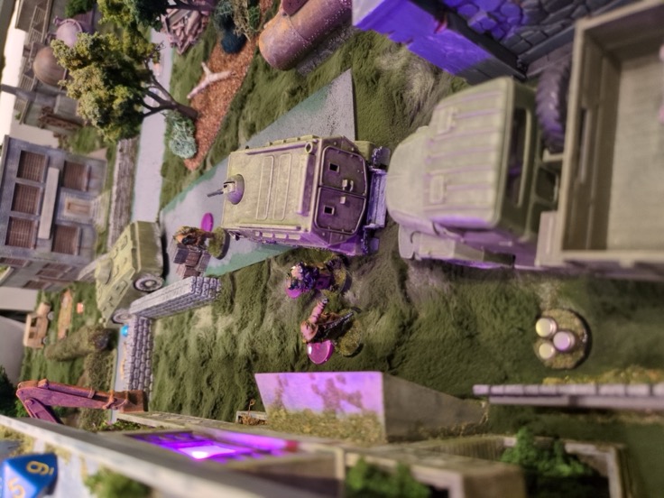 Stalkers searching for their mission objective — Zona Alfa, KublaCon Prime 2026